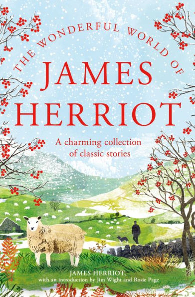 The Wonderful World Of James Herriot: A Charming Collection Of Classic Stories