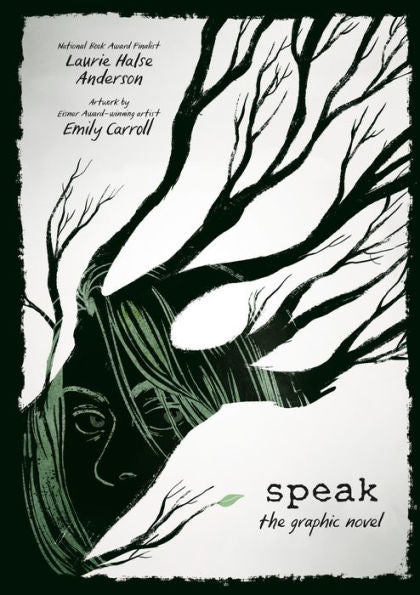 Speak: The Graphic Novel