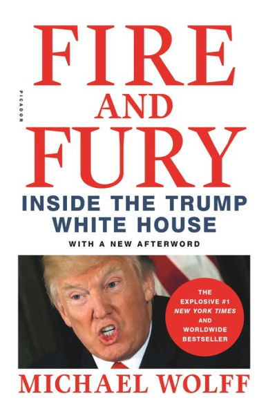 Fire And Fury: Inside The Trump White House