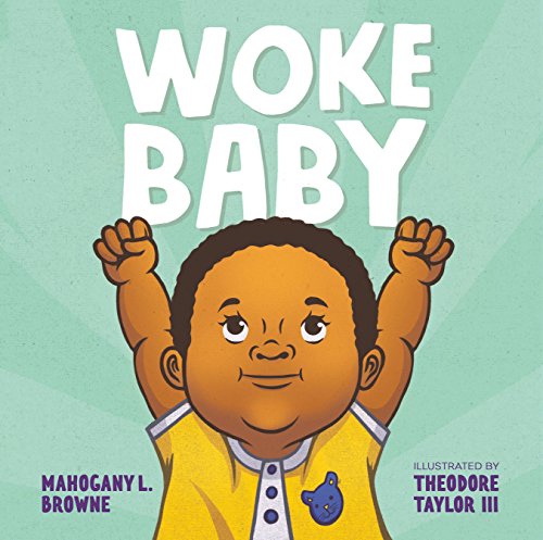 Woke Baby - 9781250308986
