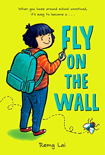 Fly On The Wall - 9781250314123