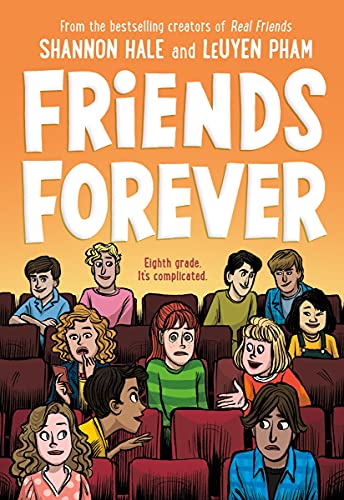 Friends Forever (Friends, 3) (Paperback)