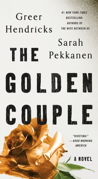 The Golden Couple: A Novel