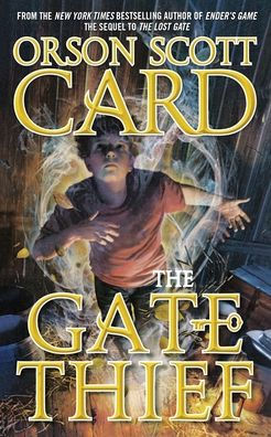 The Gate Thief (Mither Mages, 2)