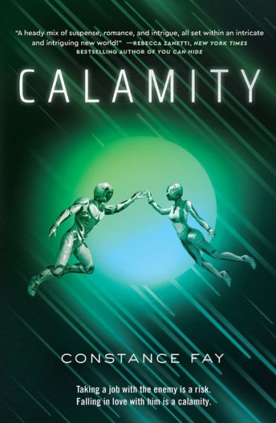 Calamity (Uncharted Hearts, 1)