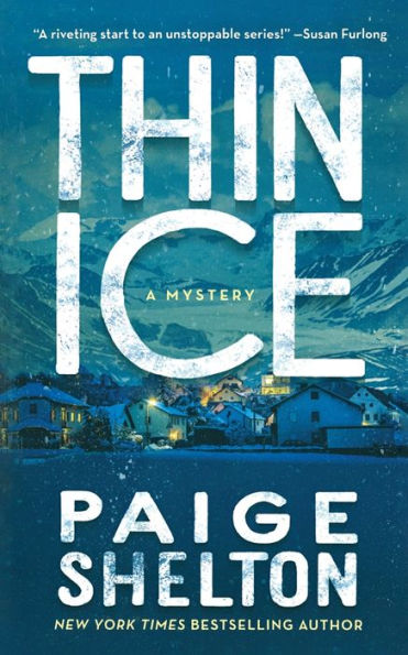 Thin Ice: A Mystery (Alaska Wild, 1)
