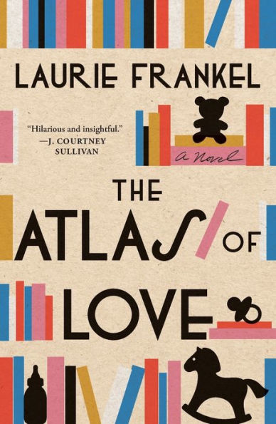 Atlas Of Love