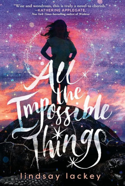 All The Impossible Things - 9781250618900