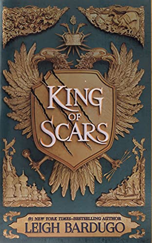 King Of Scars (King Of Scars Duology, 1)