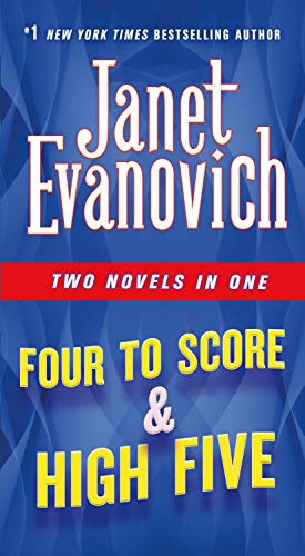 Four to Score & High Five: Two Novels in One (Stephanie Plum Novels)