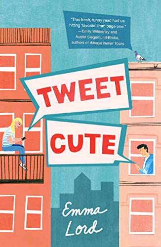 Tweet Cute - 9781250750433