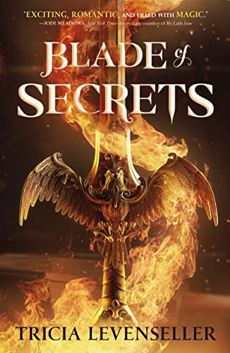 Blade Of Secrets (Bladesmith, 1)
