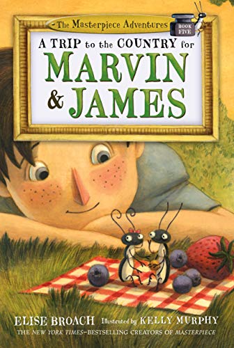 A Trip To The Country For Marvin & James