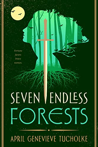 Seven Endless Forests - Paperback