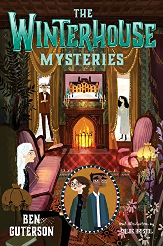 Winterhouse Mysteries (Winterhouse, 3)