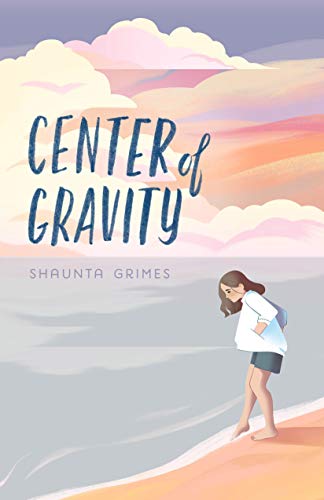 Center of Gravity - Paperback