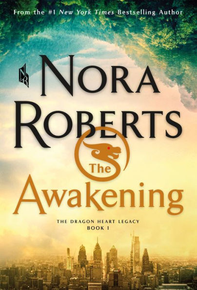 The Awakening: The Dragon Heart Legacy, Book 1 (The Dragon Heart Legacy, 1) - 9781250771728