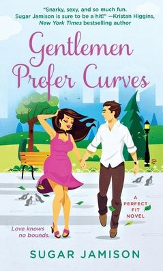 Gentlemen Prefer Curves: A Perfect Fit Novel (A Perfect Fit Novel, 3)