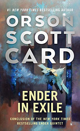 Ender In Exile (The Ender Saga, 5) (Mass Market Paperback)