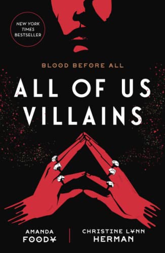 All Of Us Villains (All Of Us Villains, 1)