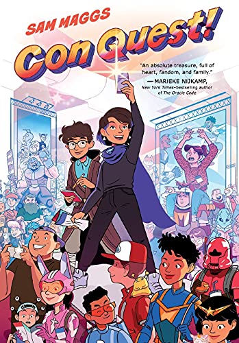 Con Quest! - Paperback