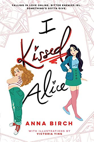 I Kissed Alice - Paperback
