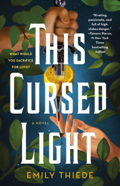 This Cursed Light (The Last Finestra, 2)