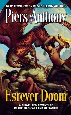 Esrever Doom (Xanth, 37)