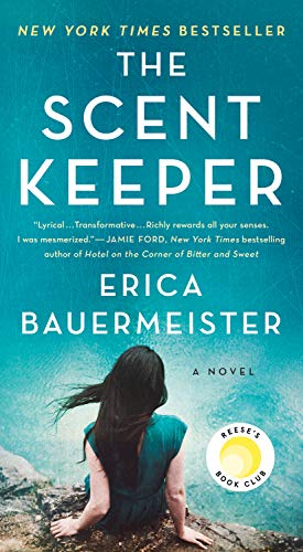The Scent Keeper: A Novel - Paperback