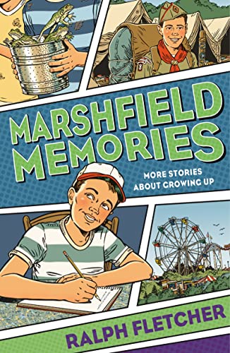 Marshfield Memories: More Stories About Growing Up - 9781250801807