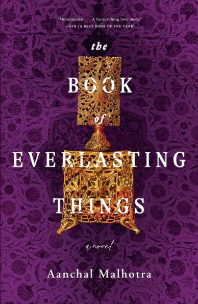 Book Of Everlasting Things