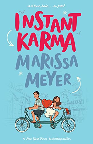 Instant Karma - 9781250802743