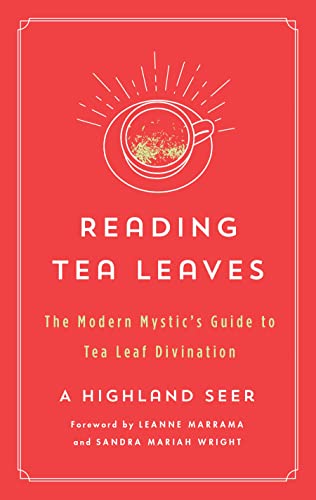 Reading Tea Leaves (The Modern Mystic Library)