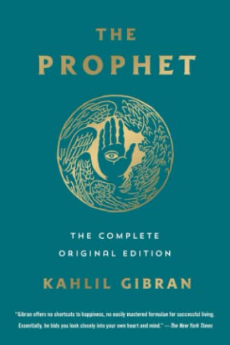 The Prophet : The Complete Original Edition