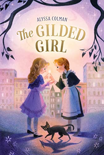 The Gilded Girl (Gilded Magic, 1)