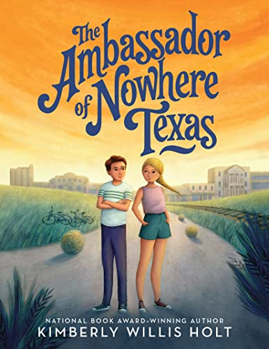 Ambassador Of Nowhere Texas