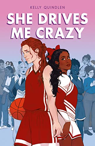 She Drives Me Crazy - 9781250821126