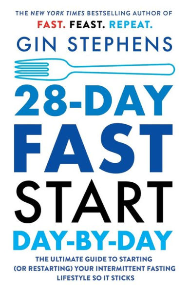 28-Day Fast Start Day-By-Day