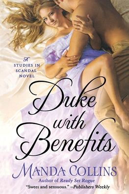 Duke With Benefits (Studies In Scandal, 2)