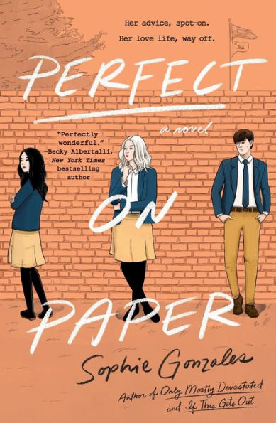 Perfect On Paper - 9781250830081