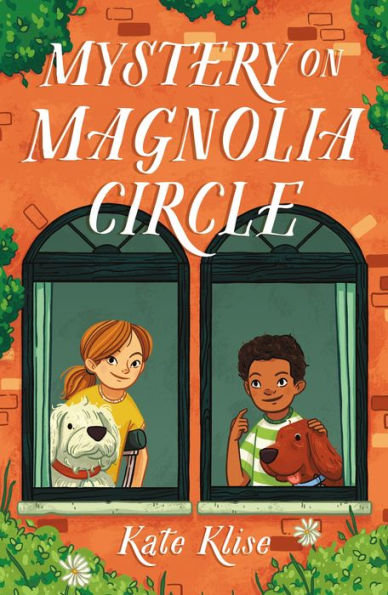 Mystery On Magnolia Circle - 9781250833051