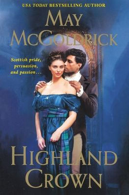 Highland Crown (Royal Highlander, 1)