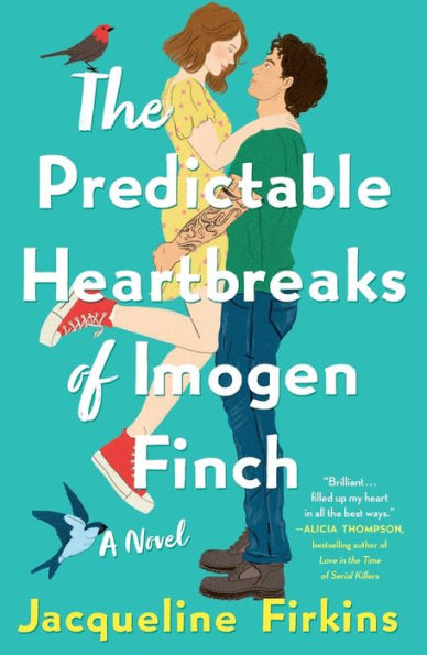 Predictable Heartbreaks Of Imogen Finch