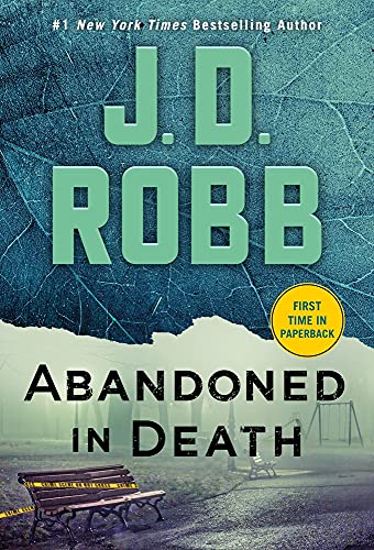 Abandoned in Death - 9781250846952