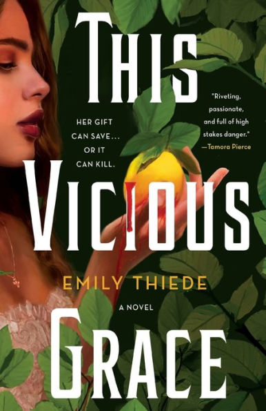 This Vicious Grace (The Last Finestra, 1)