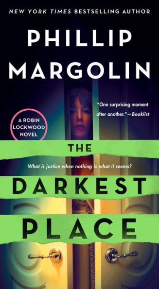 The Darkest Place: A Robin Lockwood Novel (Robin Lockwood, 5) - 9781250849830