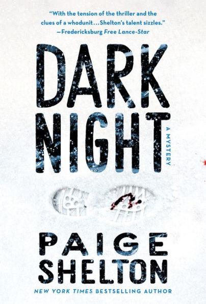 Dark Night: A Mystery (Alaska Wild, 3) - 9781250850119