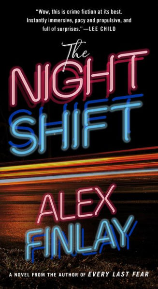 The Night Shift: A Novel - 9781250850386