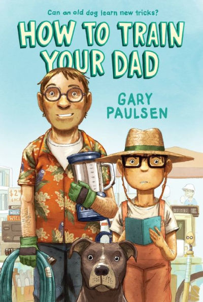 How To Train Your Dad - 9781250854056