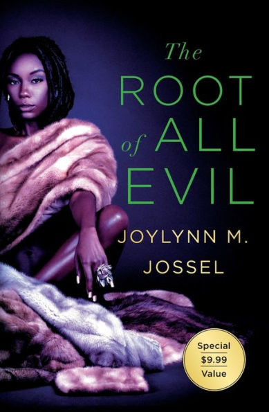 Root Of All Evil - 9781250857491
